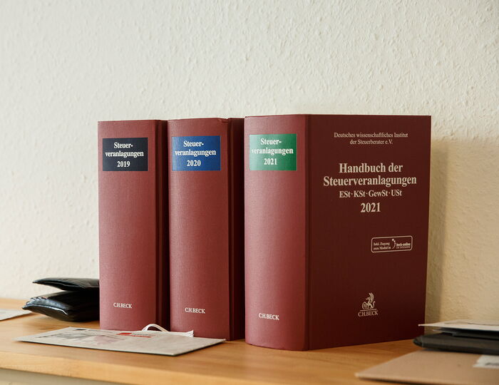 Handbücher