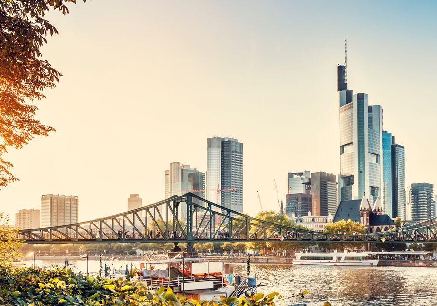 Frankfurt Skyline