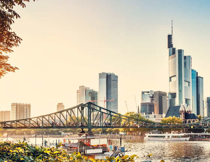Frankfurt Skyline